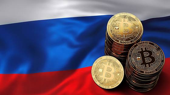 Rusko povolí využívanie BTC
