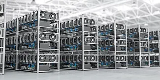 Ťažba bitcoinov je čoraz menej finančne výhodná