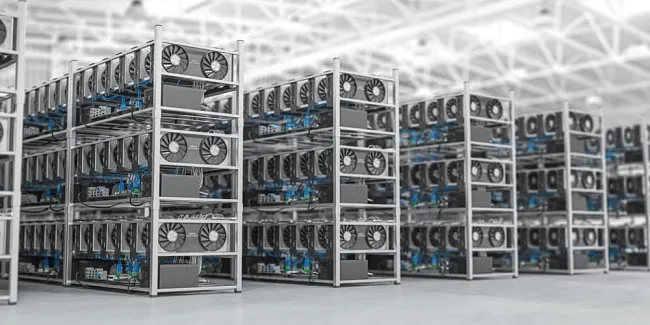 Ťažba bitcoinov je čoraz menej finančne výhodná