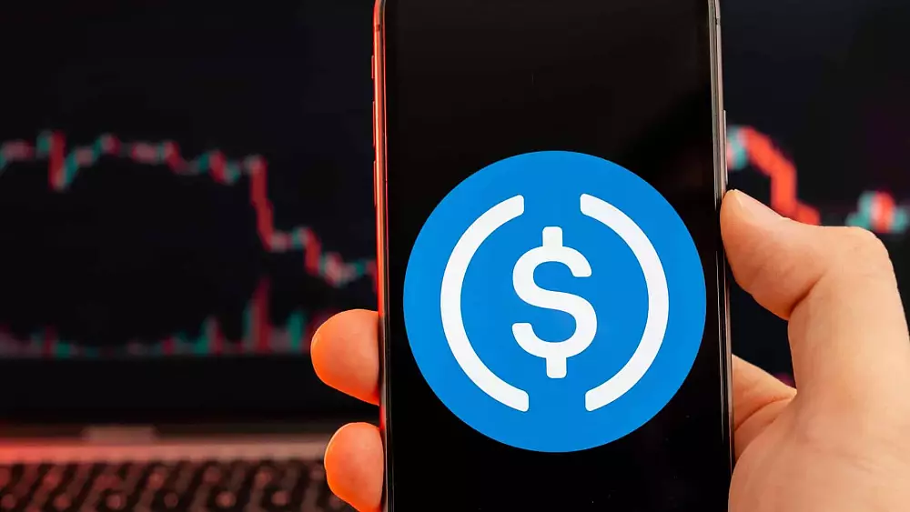 USDC je stablecoin spoločnosti Circle