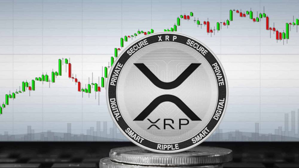 XRP a veľkí investori