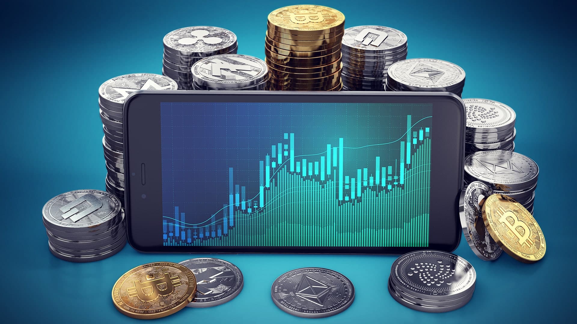 Altcoiny, ktoré môžu v novembri vyrásť