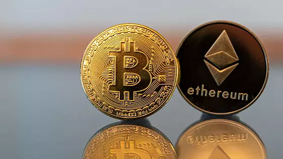 Bitcoin a Ethereum