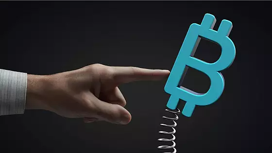 Bitcoin a jeho volatilita