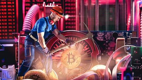 Bitcoin a kapitulácia baníkov