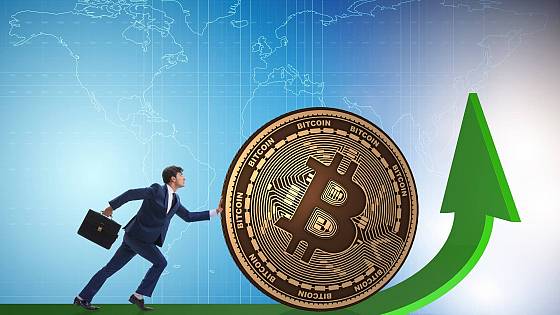 Bitcoin sa môže rýchlo zotaviť