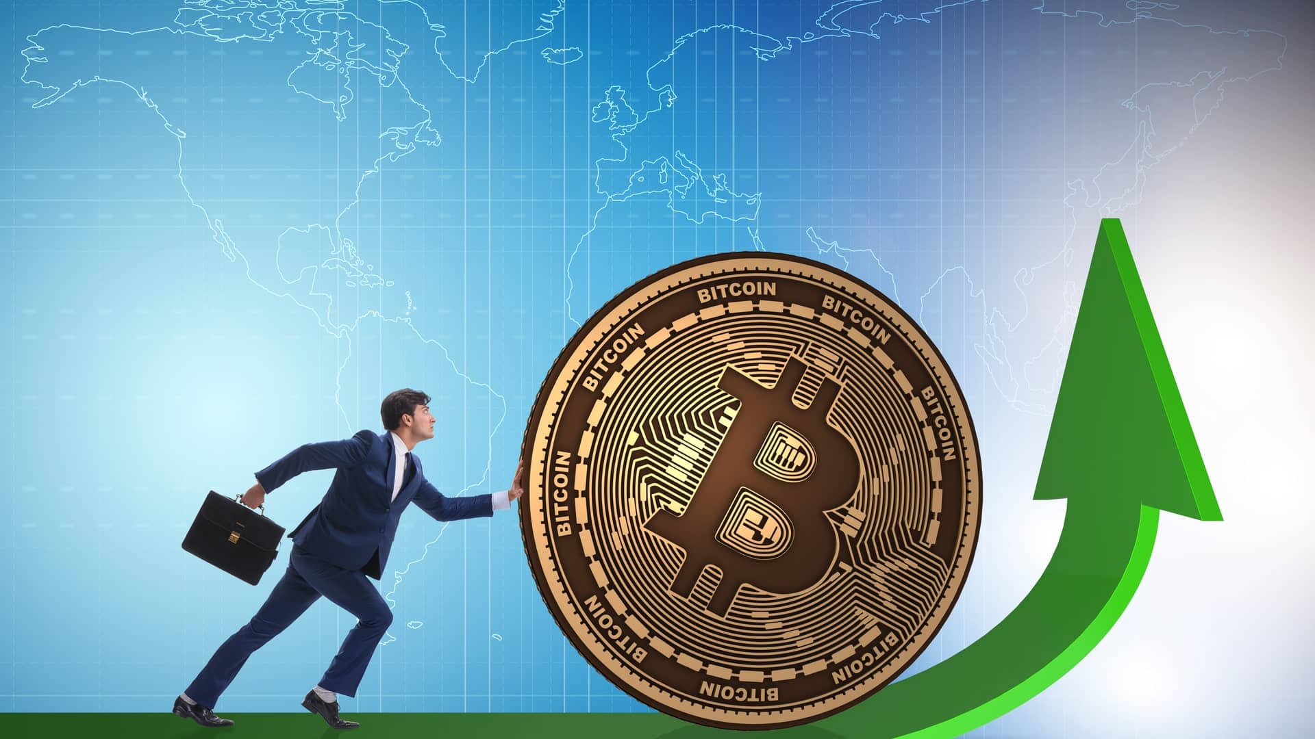 Bitcoin sa môže rýchlo zotaviť