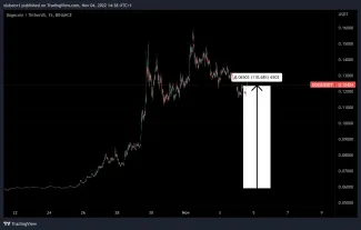 Dogecoin a jeho cenový vývoj