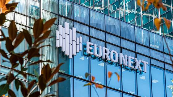 Euronext prišiel o 780 miliárd eur.