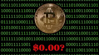 Môže Bitcoin spadnúť na nulu?