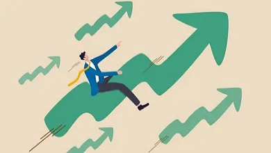 PAXG rastie ako jediná kryptomena.