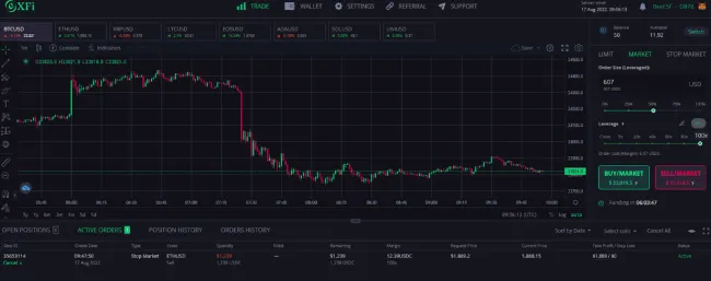 Používateľské rozhranie