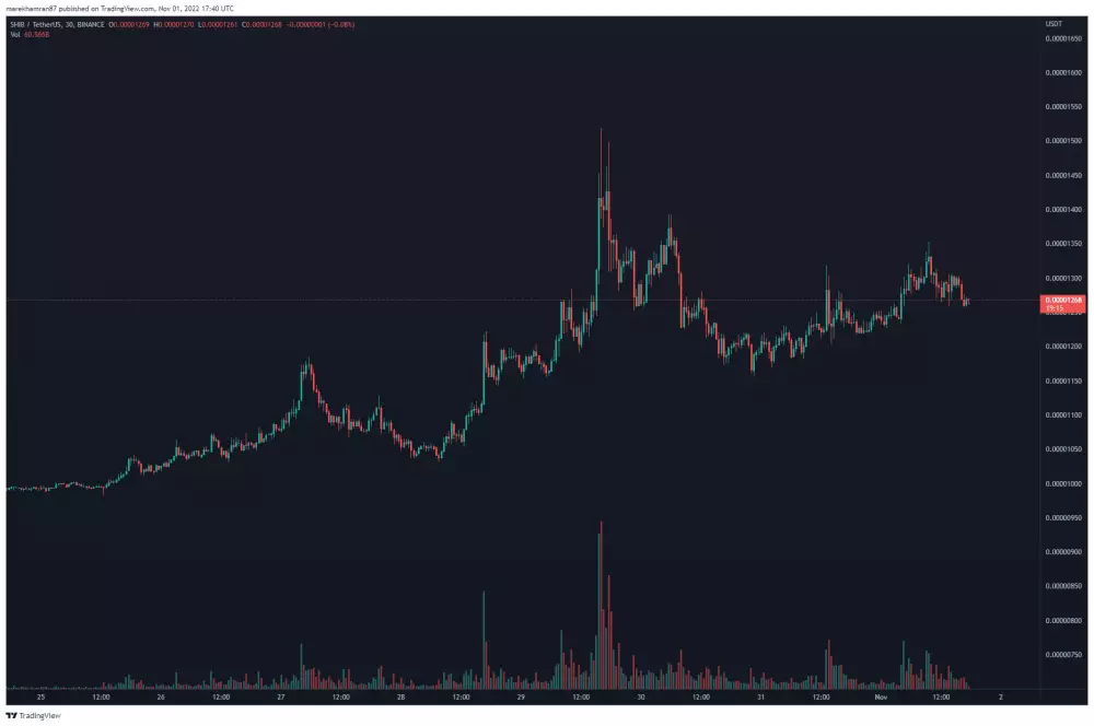 SHIB/USDT