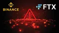 Spor medzi FTX a Binance