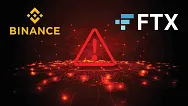 Spor medzi FTX a Binance