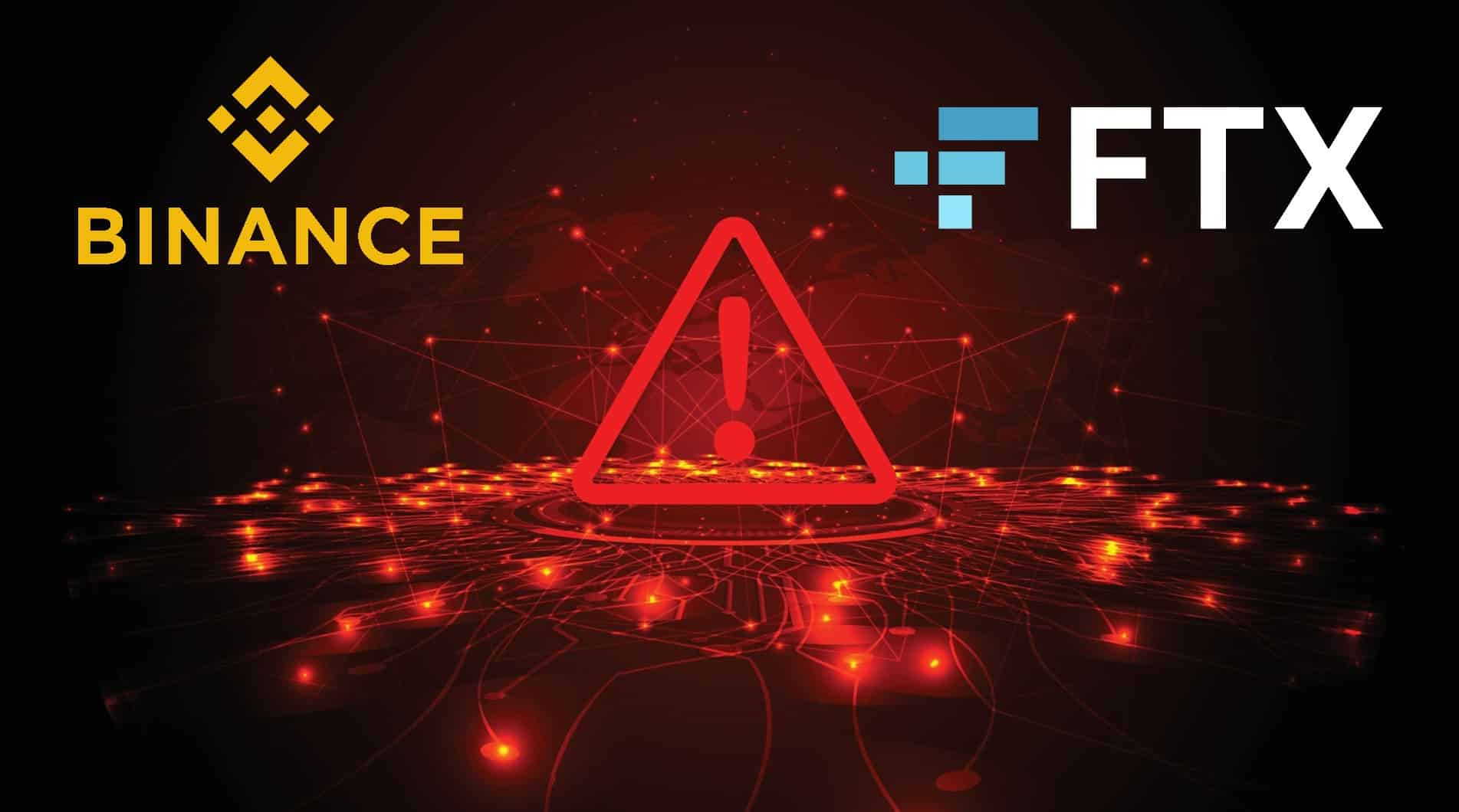 Spor medzi FTX a Binance