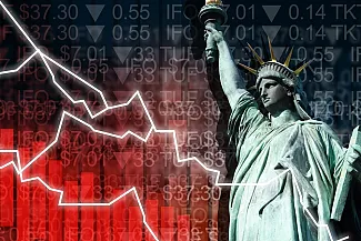 Bank of America predikuje recesiu v 2023