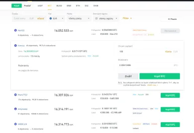 Binance vklad cez P2P
