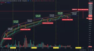 Bitcoin na ceste k 500 000
