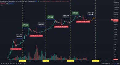 Bitcoinový index BLX