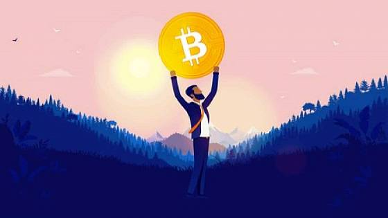Bitcoin je životná príležitosť