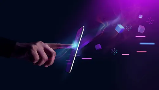 Blockchain v zábavnom priemysle