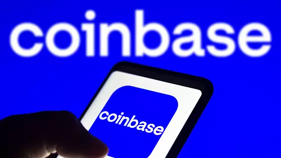 Burza Coinbase