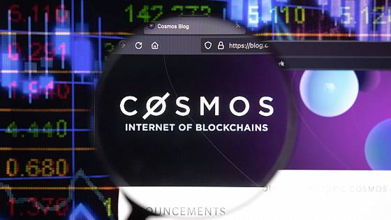 Blockchain COSMOS