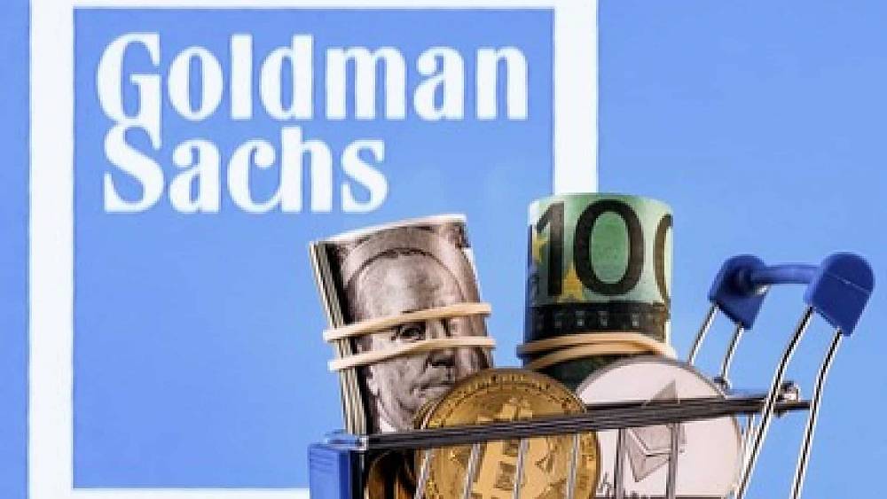 Goldman Sachs chce investovať po krachu FTX