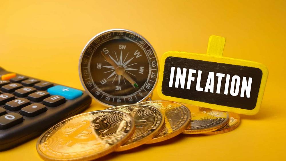 Inflácia kryptomien