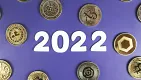Kryptomeny v roku 2022