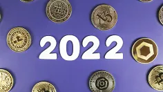 Kryptomeny v roku 2022