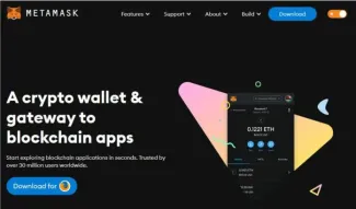 Metamask peňaženka