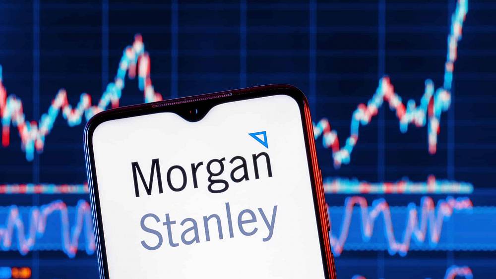 Nadnárodná spoločnosť Morgan Stanley