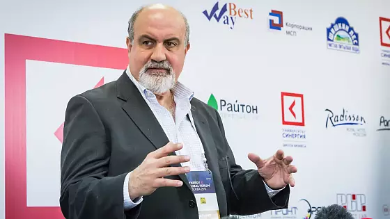 Nassim Taleb