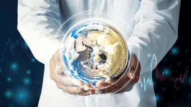 Adopcia kryptomien nenávratne stúpa