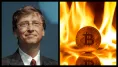 Bill Gates pravidelne kritizuje kryptomeny