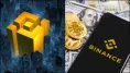 Binance sa rozrastá.