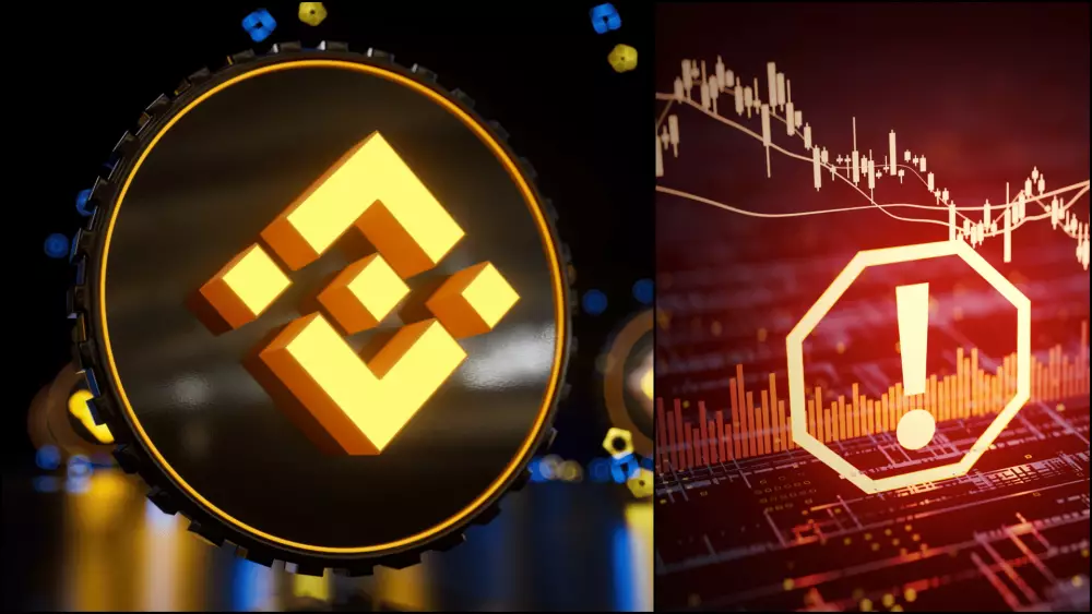 Binance vydala oznámenie