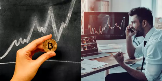 Bitcoin môže masívne rásť