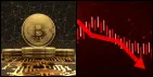 Bitcoin opäť klesne