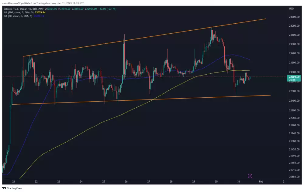 BTC/USD