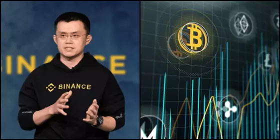 CEO burzy Binance radí pri investovaní