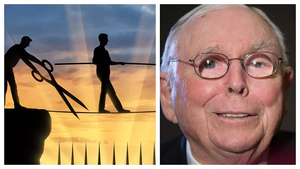 Charlie Munger poukázal na závisť ľudí