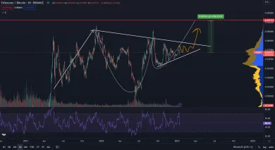 Ethereum prekoná Bitcoin