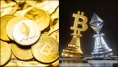 Ethereum v súboji s Bitcoinom