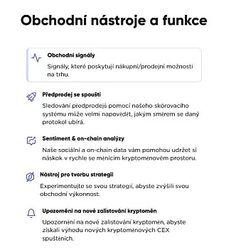 Funkcie Dash 2 Trade