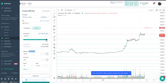 Grid obchodný systém
