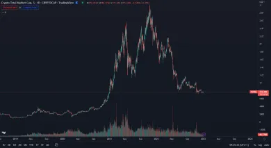 Kapitalizácia kryptomien