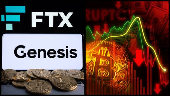 Krach Genesis môže spôsobiť pokles Bitcoinu